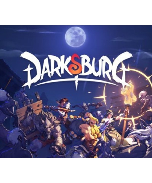 Darksburg Steam Key GLOBAL